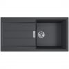 FRANKE Sirius 143.0613.661 S2D 611-100 Tectonite černá  obrázek č.: 1