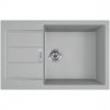 FRANKE Sirius 143.0617.617 S2D 611-78 XL Tectonite šedá obrázek č.: 1
