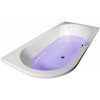 CHROMO PLANE vnitřní bodové barevné osvětlení vany, 16 RGB LED diod obrázek č.: 1