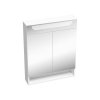 Zrcadlová skříňka MC Classic 800 s LED osvětlením, bílá obrázek č.: 1