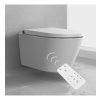 VEEN CLEAN závěsné WC s integrovaným elektronickým bidetem