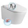 VEEN CLEAN závěsné WC s integrovaným elektronickým bidetem obrázek č.: 1