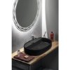48704 10nf65060 2n infinity oval keramicke umyvadlo na desku 60x40 cm cerna mat int2