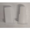 Plastová vložka pro WC sedátko (KC0303) (levá+pravá) obrázek č.: 1