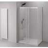 THRON ROUND obdélníkový sprchový kout 1200x900mm, kulaté pojezdy
