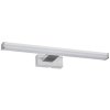 ASTEN LED svítidlo 8W, 400x110mm, IP44, chrom