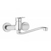 JB Sanitary MIRAM M103540 - Nástěnná dřezová a umyvadlová baterie MIRAM 150 mm, S ramínko 300 mm obrázek č.: 1