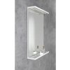 51647 ko395s korin zrcadlo s led osvetlenim 50x70x12cm bok k