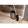 Olsen Spa  KD02021695 - WC štětka (na wc rimless), kov, plast