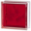 Olsen Spa  QLU1919-8WRE - Luxfera 1919-8WRE Wave Brilly Red, s vlnkou, červená