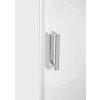 Olsen Spa  OLBENW102913CC - Sprchové dveře VILAR 130 cm, leštěný hliník, čiré sklo