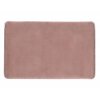 FUZZY koupelnová předložka, 50x80cm, 100% polyester, protiskluz, růžová