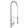 Grohe 32950DC0 - Dřezová baterie s flexibilním ramenem, supersteel