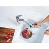 Grohe 32257002 - Páková dřezová baterie, chrom