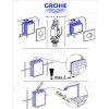 Grohe 66791000 - Revizní otvor