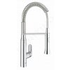 Grohe 31379000 - Dřezová baterie s flexibilním ramenem, chrom