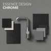 Grohe 33628001 - Vanová baterie s příslušenstvím, chrom