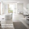 Grohe 33628001 - Vanová baterie s příslušenstvím, chrom