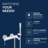 Grohe 33628001 - Vanová baterie s příslušenstvím, chrom