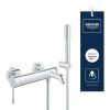 Grohe 33628001 - Vanová baterie s příslušenstvím, chrom