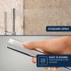 Grohe 33628001 - Vanová baterie s příslušenstvím, chrom