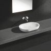 Grohe 19408001 - Umyvadlová baterie pod omítku, 2-otvorová instalace, chrom