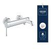 Grohe 33624001 - Vanová baterie, chrom