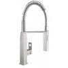 Grohe 31395DC0 - Dřezová baterie s flexibilním ramenem a sprškou, supersteel