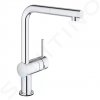 Grohe 31360001 - Elektronická dřezová baterie, chrom