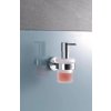 Grohe 40448001 - Dávkovač tekutého mýdla s držákem, chrom