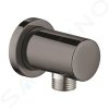 Grohe 27057A00 - Nástěnné kolínko, tmavý grafit