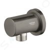 Grohe 27057AL0 - Nástěnné kolínko, kartáčovaný tmavý grafit