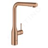 Grohe 30270DA0 - Dřezová baterie s výsuvnou sprškou, Warm Sunset
