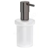 Grohe 40394A01 - Dávkovač tekutého mýdla, tmavý grafit