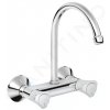 Grohe 31191001 - Dřezová baterie, chrom