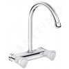 Grohe 31186001 - Dřezová kohoutková baterie, chrom