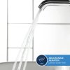 Grohe 23798001 - Umyvadlová baterie s výpustí Push-Open, chrom