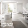 Grohe 23798001 - Umyvadlová baterie s výpustí Push-Open, chrom