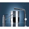 Grohe 31397000 - Dřezová baterie s výsuvnou koncovkou, chrom