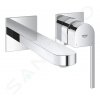 Grohe 29306003 - Umyvadlová baterie L pod omítku, 2-otvorová instalace, chrom