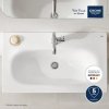 Grohe 3956600H - Umyvadlo s přepadem 100x46 cm, PureGuard, alpská bílá