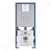 Grohe 39598000 - Modul pro závěsné WC s nádržkou, s instalačním příslušenstvím