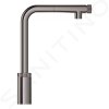 Grohe 31613A00 - Dřezová baterie s výsuvnou koncovkou, SmartControl, Hard Graphite