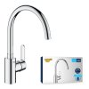 Grohe 31494001 - Dřezová baterie, chrom