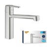 Grohe 30196DC0 - Dřezová baterie, supersteel