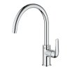 Grohe 31554001 - Dřezová baterie, chrom