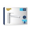 Grohe 31717000 - Dřezová baterie, chrom