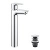 Grohe 23777001 - Umyvadlová baterie s výpustí Push-Open, chrom