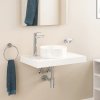 Grohe 23777001 - Umyvadlová baterie s výpustí Push-Open, chrom