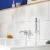 Grohe 27458000 - Sprchová hlavice, 1 proud, chrom